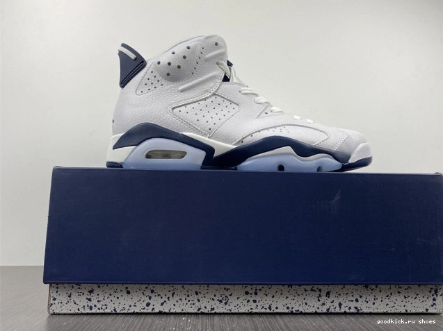 Cheap Jordan (2022) Navy Retro Midnight CT8529-141 6 0716